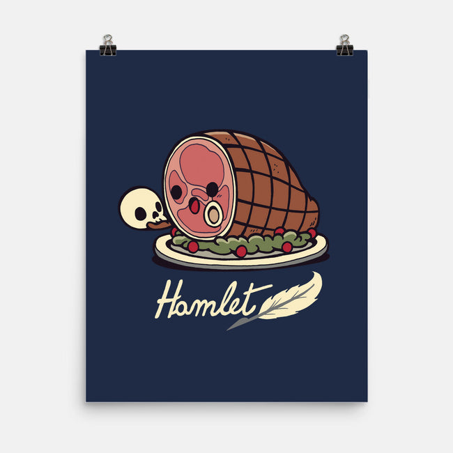 Ham-let-None-Matte-Poster-Vallina84