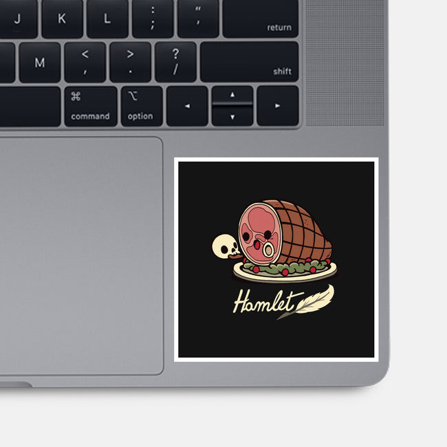 Ham-let-None-Glossy-Sticker-Vallina84