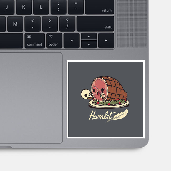 Ham-let-None-Glossy-Sticker-Vallina84