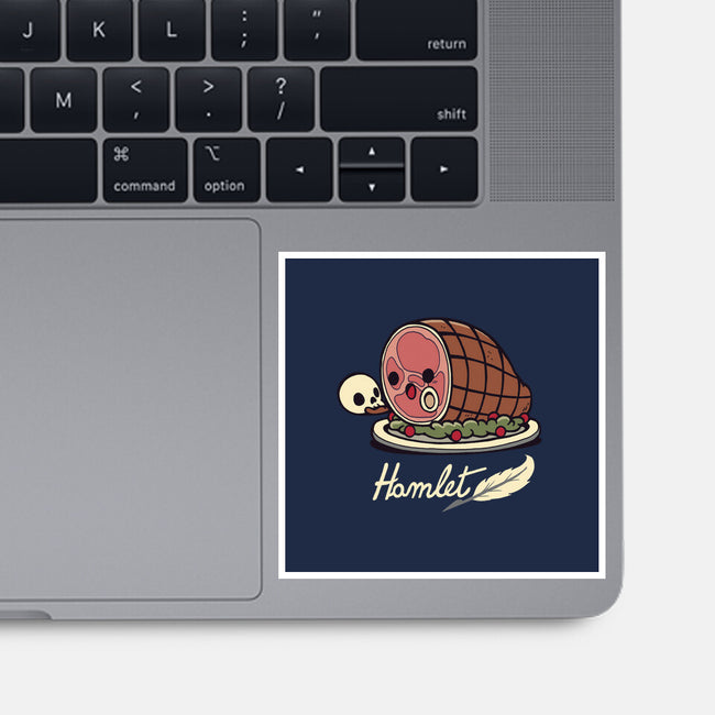 Ham-let-None-Glossy-Sticker-Vallina84