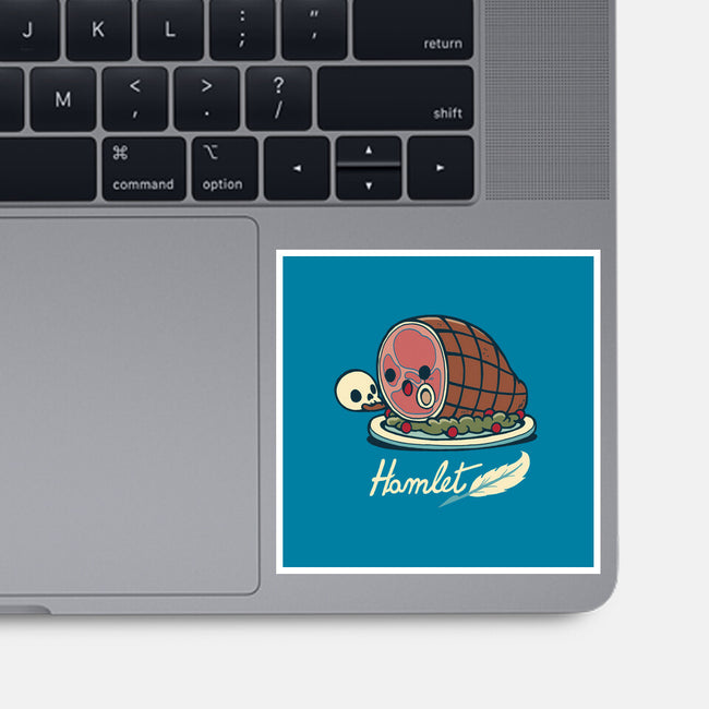 Ham-let-None-Glossy-Sticker-Vallina84