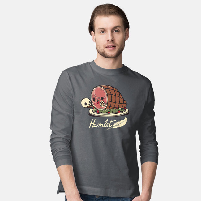 Ham-let-Mens-Long Sleeved-Tee-Vallina84