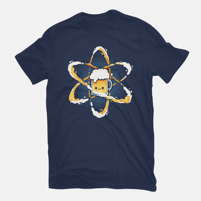 Atomic Beer-Mens-Basic-Tee-Vallina84