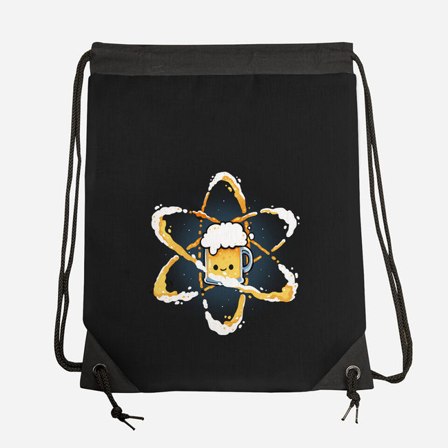 Atomic Beer-None-Drawstring-Bag-Vallina84