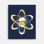 Atomic Beer-None-Stretched-Canvas-Vallina84
