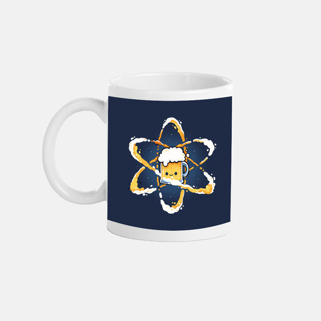 Atomic Beer-None-Mug-Drinkware-Vallina84