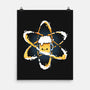 Atomic Beer-None-Matte-Poster-Vallina84