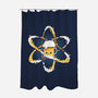 Atomic Beer-None-Polyester-Shower Curtain-Vallina84