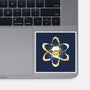 Atomic Beer-None-Glossy-Sticker-Vallina84