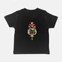 The Jones Crusade-Baby-Basic-Tee-zascanauta