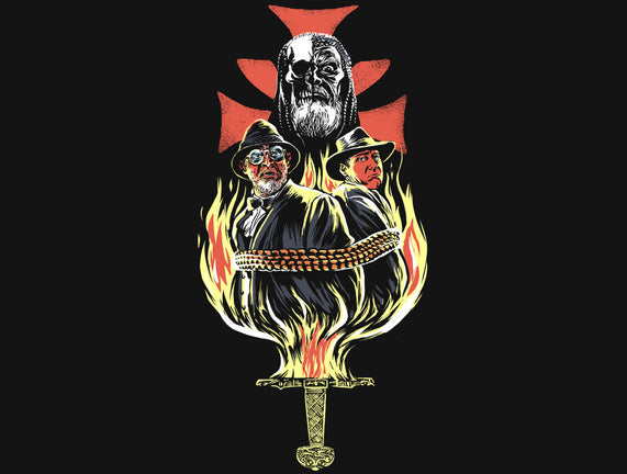 The Jones Crusade