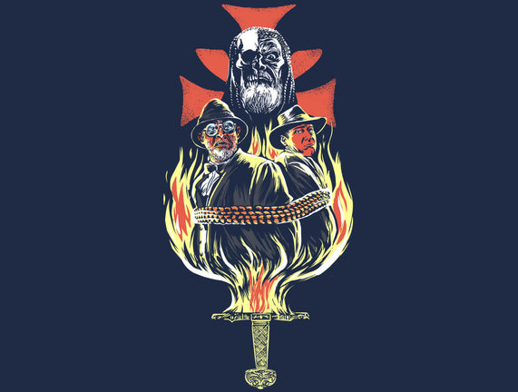 The Jones Crusade