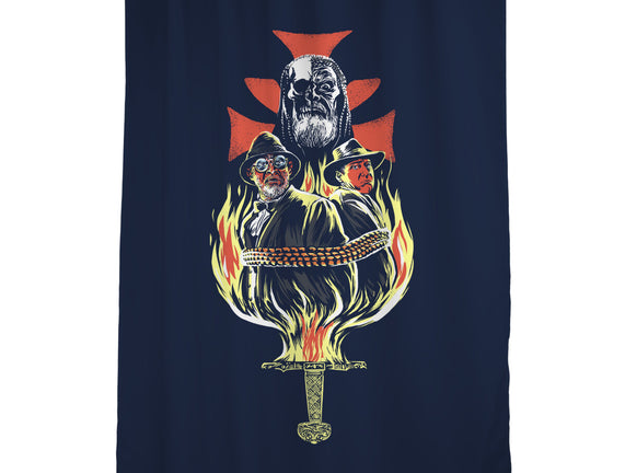 The Jones Crusade
