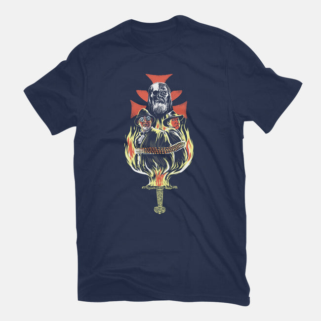 The Jones Crusade-Mens-Premium-Tee-zascanauta