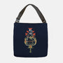 The Jones Crusade-None-Adjustable Tote-Bag-zascanauta