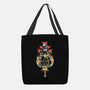 The Jones Crusade-None-Basic Tote-Bag-zascanauta