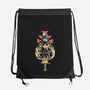 The Jones Crusade-None-Drawstring-Bag-zascanauta