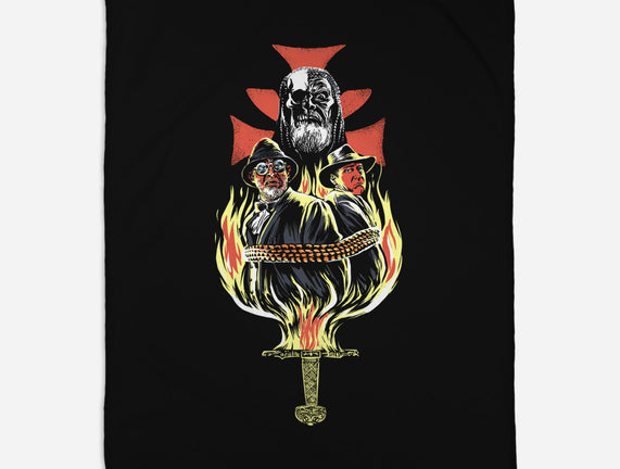 The Jones Crusade
