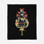 The Jones Crusade-None-Fleece-Blanket-zascanauta