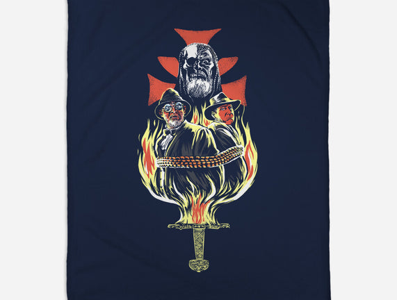 The Jones Crusade