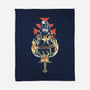 The Jones Crusade-None-Fleece-Blanket-zascanauta