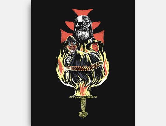 The Jones Crusade