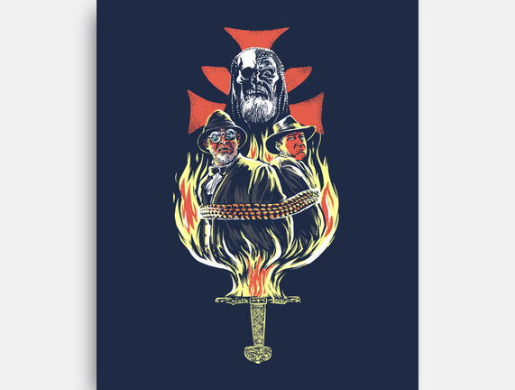 The Jones Crusade