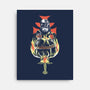 The Jones Crusade-None-Stretched-Canvas-zascanauta