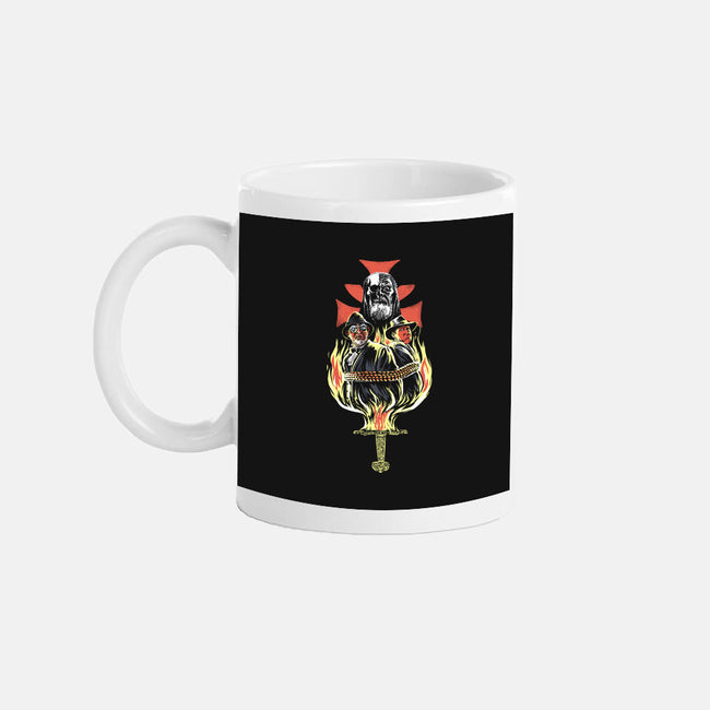The Jones Crusade-None-Mug-Drinkware-zascanauta