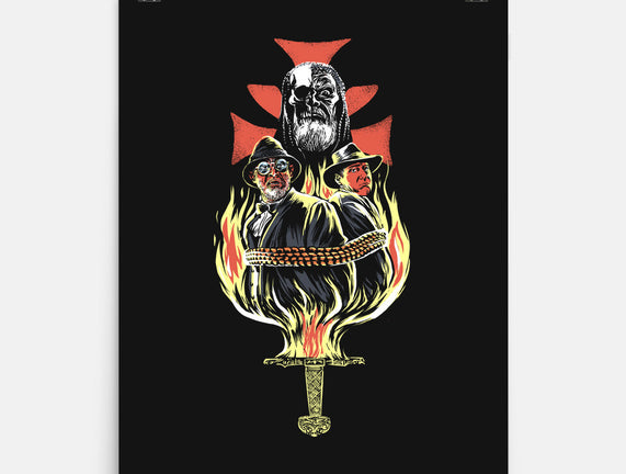 The Jones Crusade