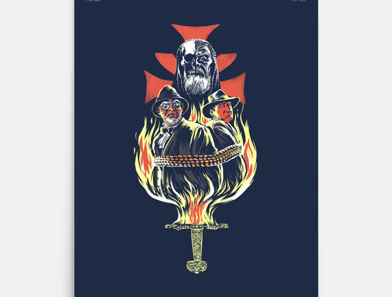 The Jones Crusade