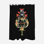 The Jones Crusade-None-Polyester-Shower Curtain-zascanauta