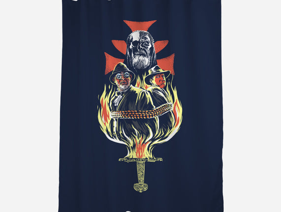 The Jones Crusade