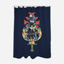 The Jones Crusade-None-Polyester-Shower Curtain-zascanauta