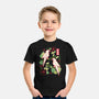 Origami Parrot-Youth-Basic-Tee-NemiMakeit