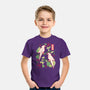 Origami Parrot-Youth-Basic-Tee-NemiMakeit