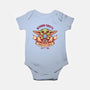 Blue Cookies Lover-Baby-Basic-Onesie-Alundrart