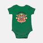 Blue Cookies Lover-Baby-Basic-Onesie-Alundrart