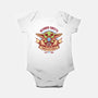 Blue Cookies Lover-Baby-Basic-Onesie-Alundrart