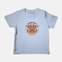 Blue Cookies Lover-Baby-Basic-Tee-Alundrart