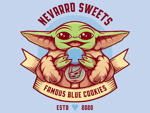 Blue Cookies Lover
