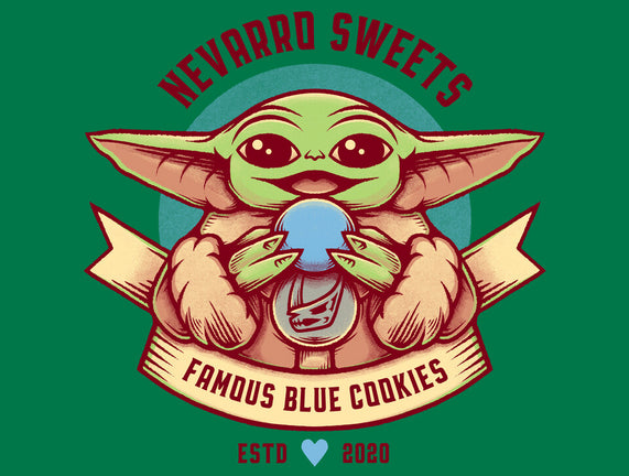 Blue Cookies Lover