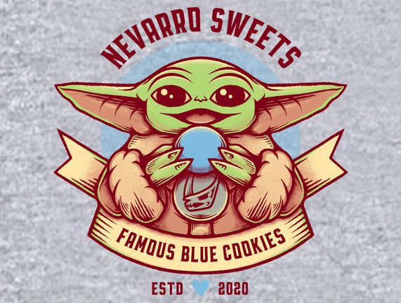 Blue Cookies Lover