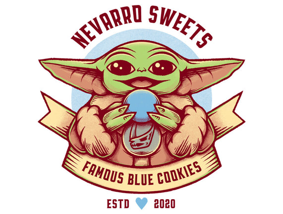 Blue Cookies Lover