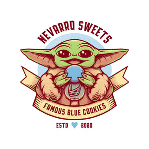 Blue Cookies Lover