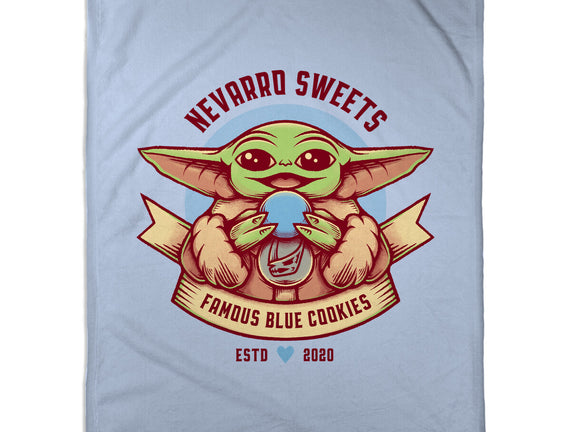 Blue Cookies Lover