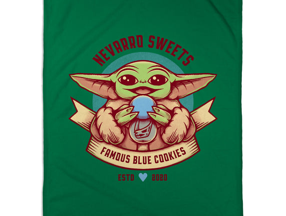 Blue Cookies Lover