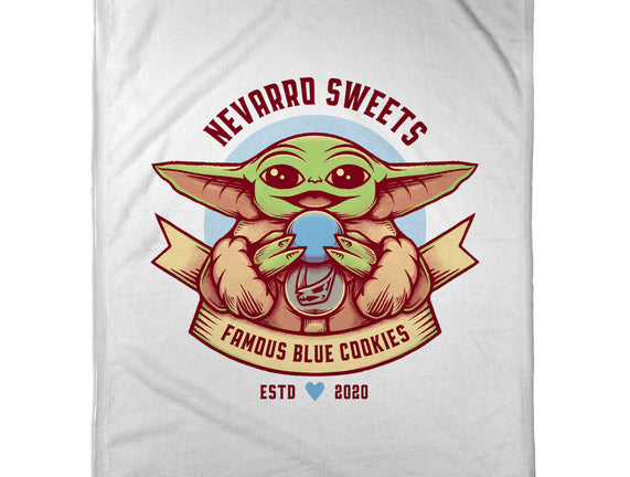 Blue Cookies Lover