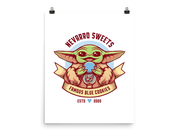 Blue Cookies Lover
