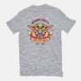 Blue Cookies Lover-Youth-Basic-Tee-Alundrart